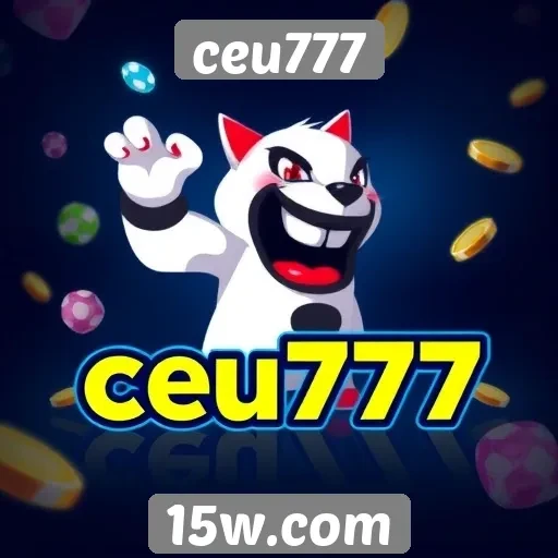 Análise da popularidade do site de jogos ceu777