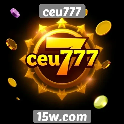 Promoções e bônus atraentes do ceu777
