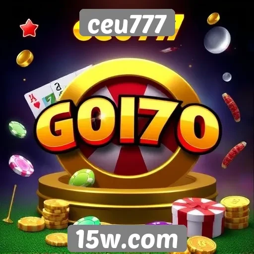 ceus777 oferece variedade em jogos de cassino online