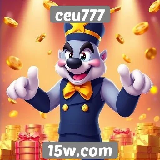 Ofertas promocionais disponíveis no ceu777