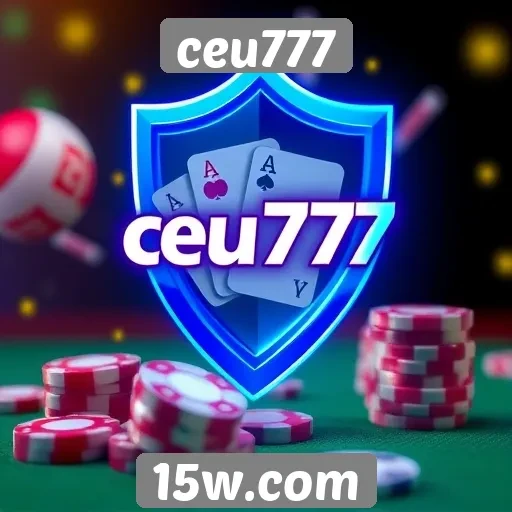 Avaliação da segurança no cassino online ceu777